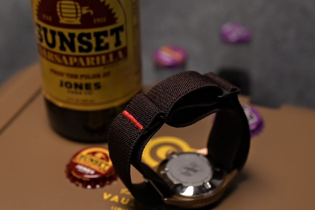 "Collector" Chrono-Grip™ Strap Module