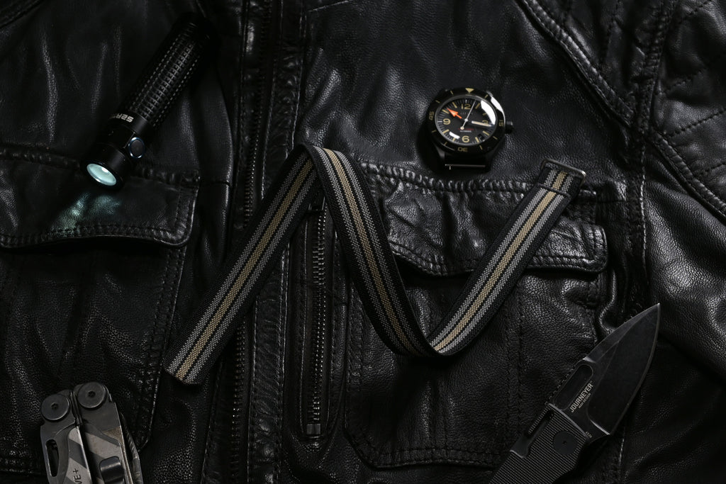 Chrono-Grip™ Strap Module - Dawn Bond Pro