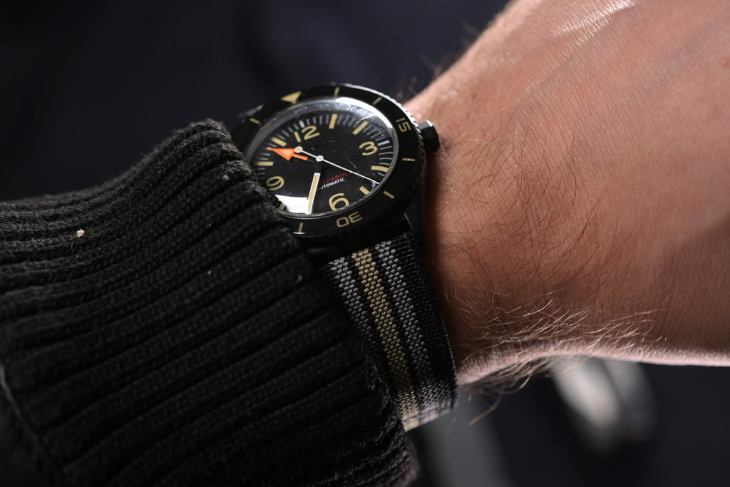 Chrono-Grip™ Strap Module - Dawn Bond Pro