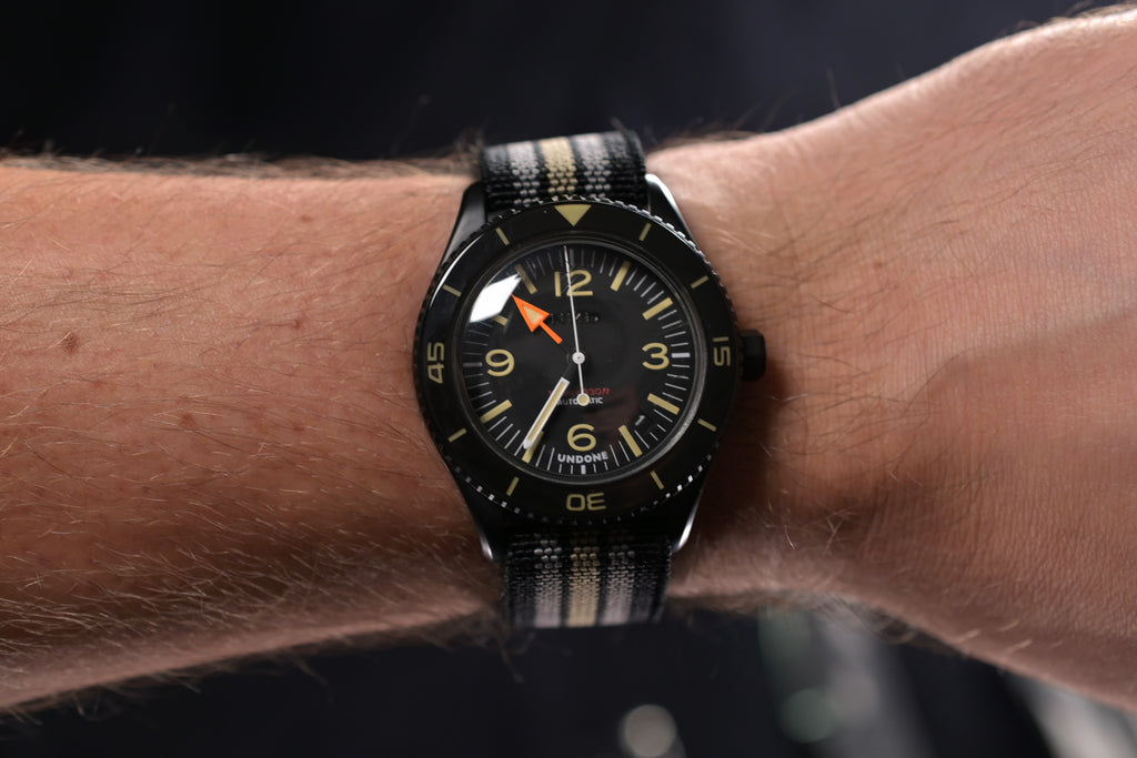 Chrono-Grip™ SP Strap Module - Dawn Bond Pro