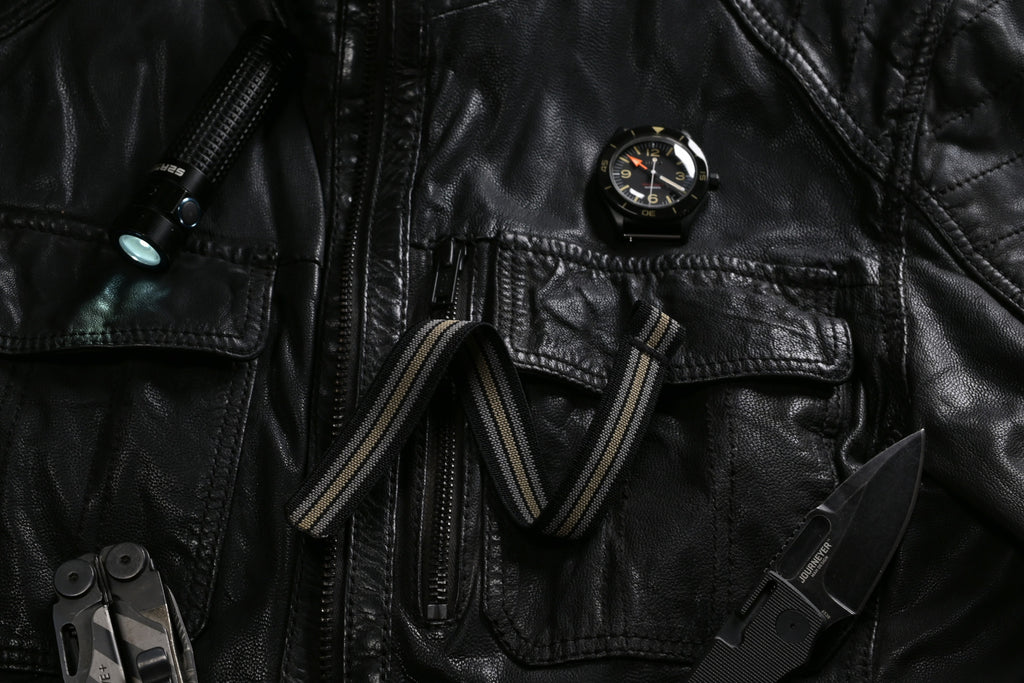 Chrono-Grip™ SP Strap Module - Dawn Bond Pro