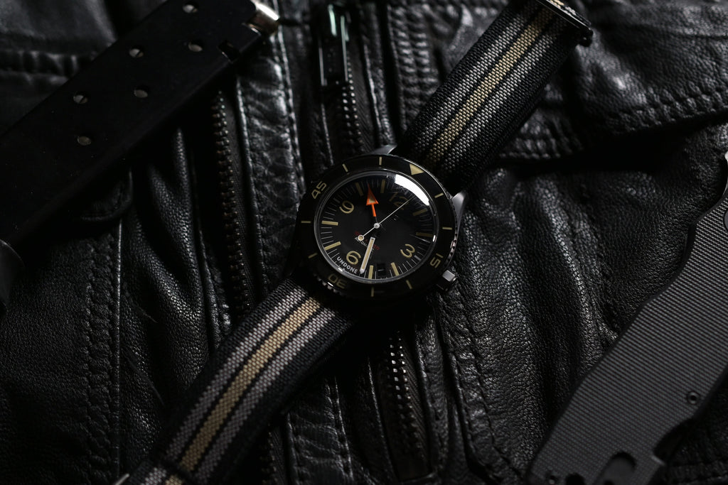 Chrono-Grip™ Strap Module - Dawn Bond Pro