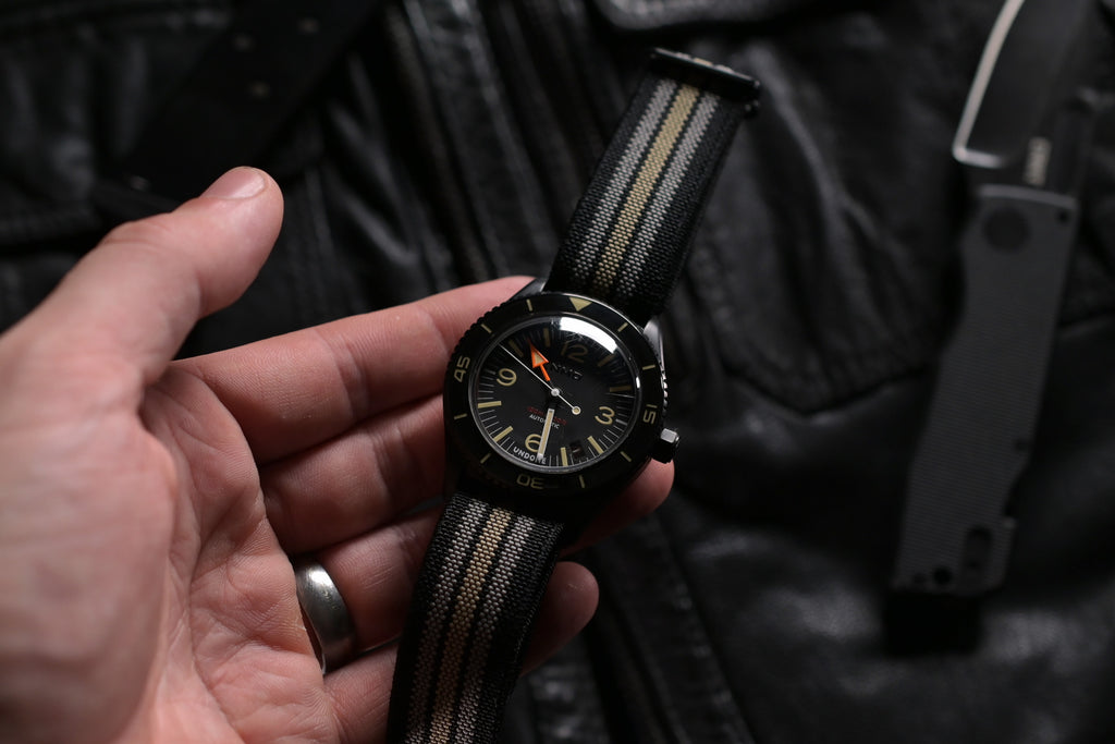 Chrono-Grip™ Strap Module - Dawn Bond Pro
