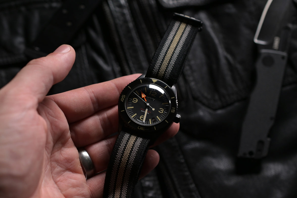 Chrono-Grip™ Strap Module - Dawn Bond Pro