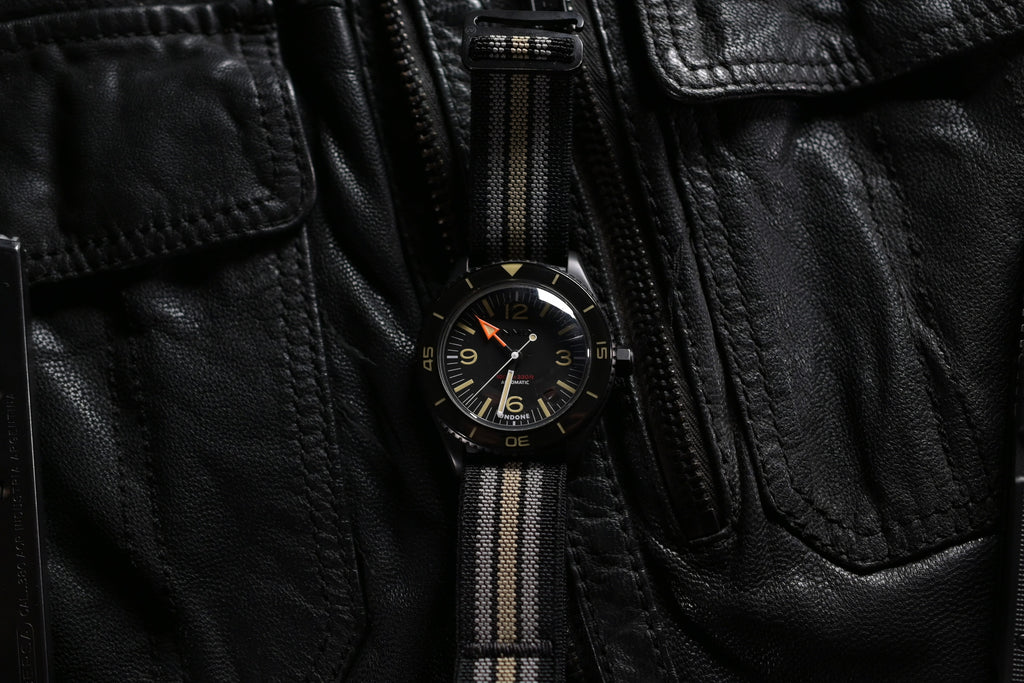 Chrono-Grip™ SP Strap Module - Dawn Bond Pro