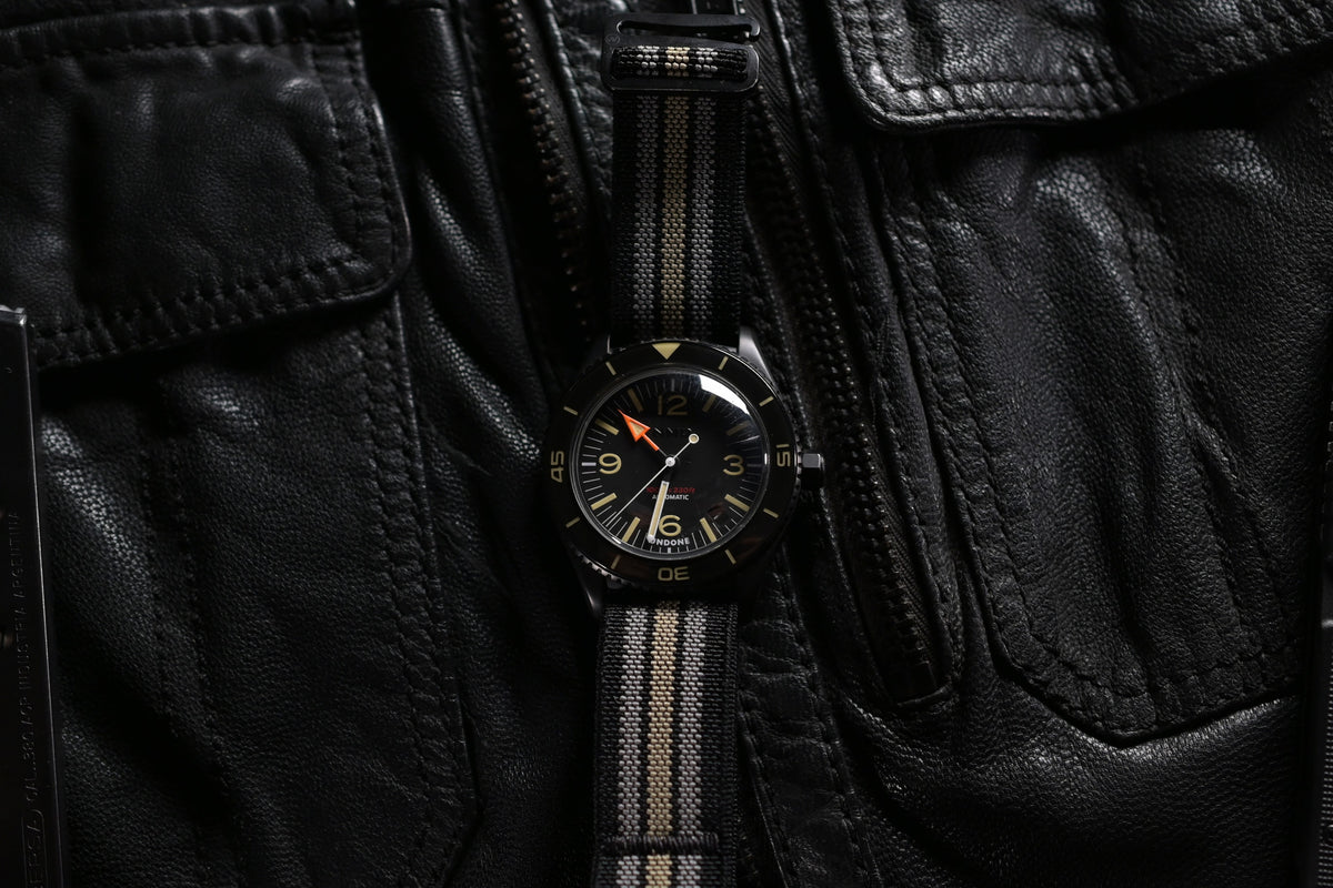Chrono-Grip™ ZP Strap Module - Dawn Bond Pro
