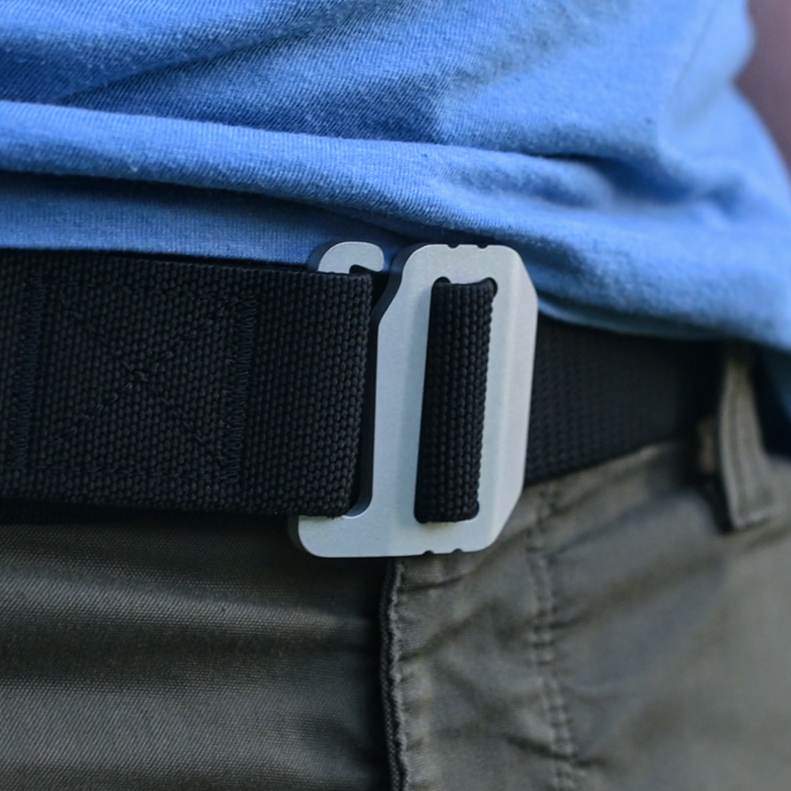 Custom Re-Entry™ EDG-Hook Belt