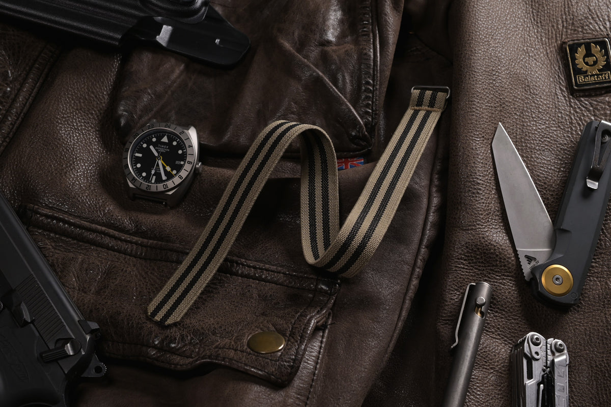 Chrono-Grip™ Strap Module - Field Bond Pro