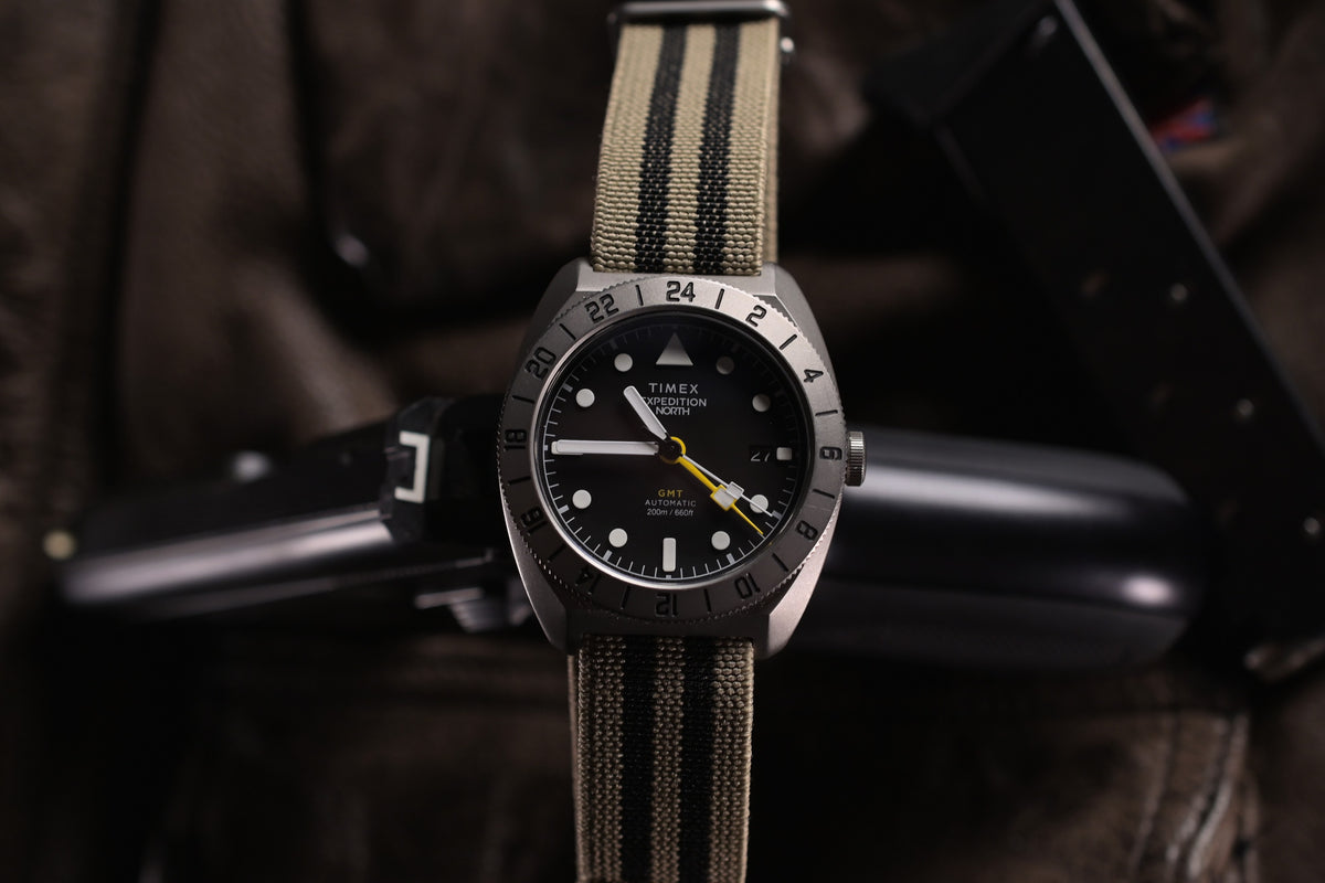Chrono-Grip™ Strap Module - Field Bond Pro