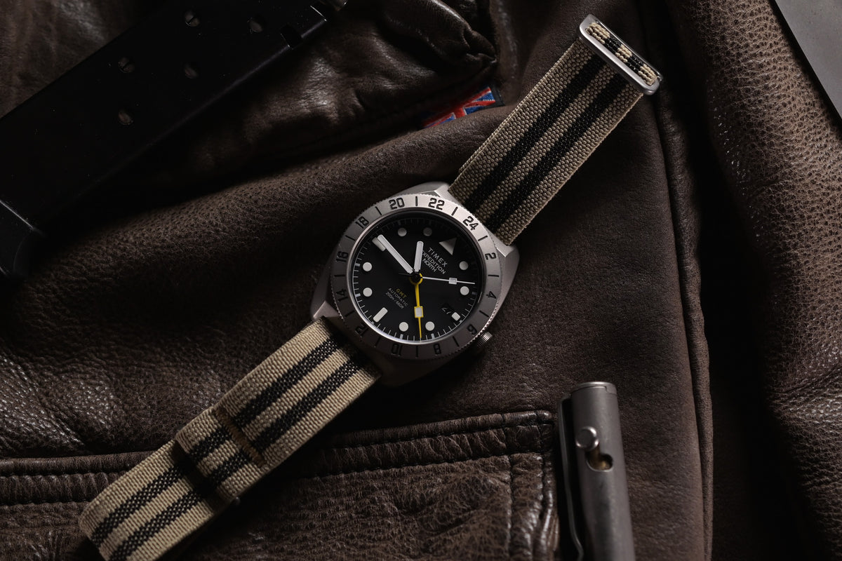 Chrono-Grip™ Strap Module - Field Bond Pro