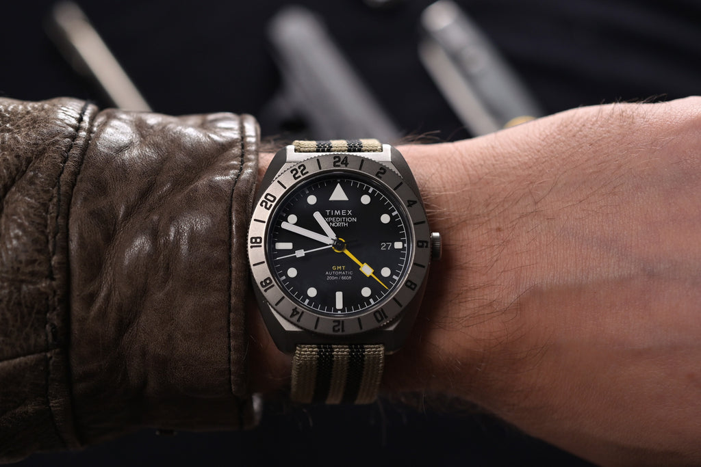 Chrono-Grip™ Strap Module - Field Bond Pro