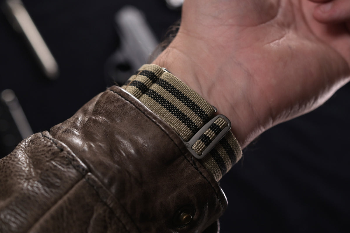 Chrono-Grip™ Strap Module - Field Bond Pro