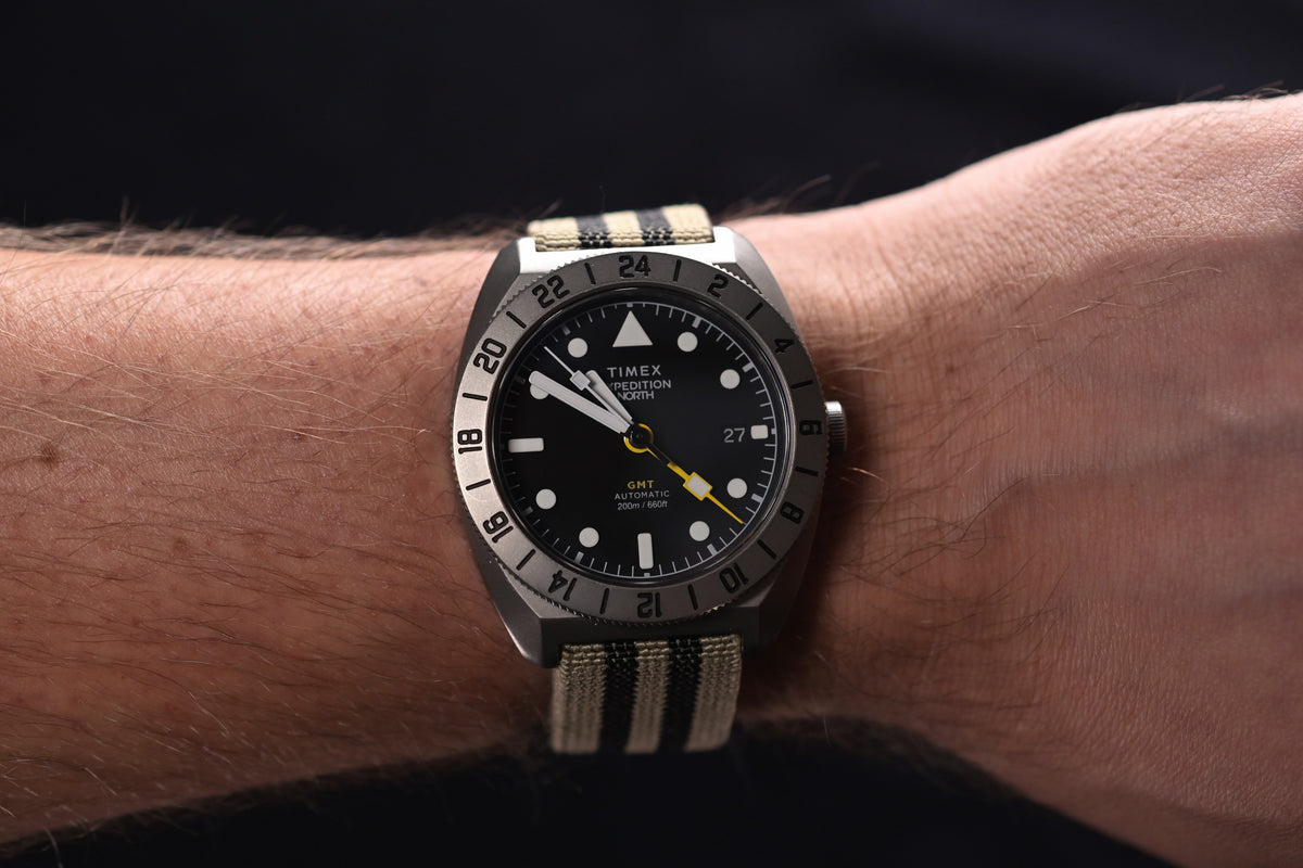 Chrono-Grip™ ZP Strap Module - Field Bond Pro