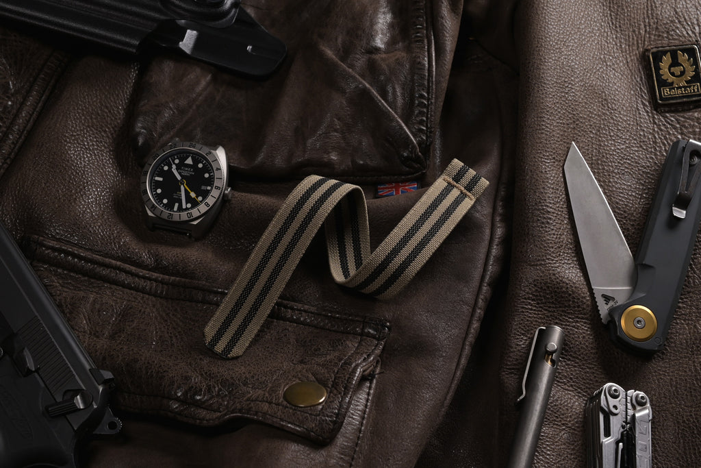 Chrono-Grip™ SP Strap Module - Field Bond Pro