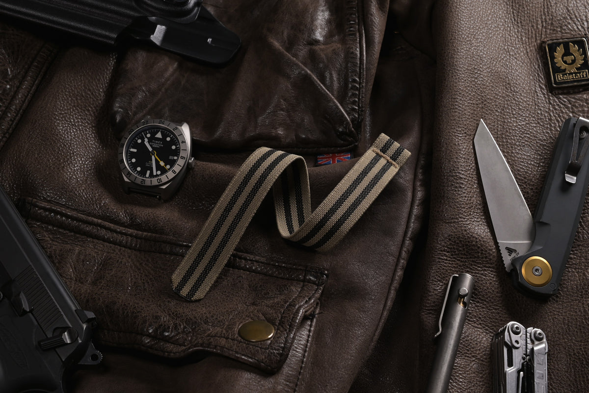 Chrono-Grip™ SP Strap Module - Field Bond Pro
