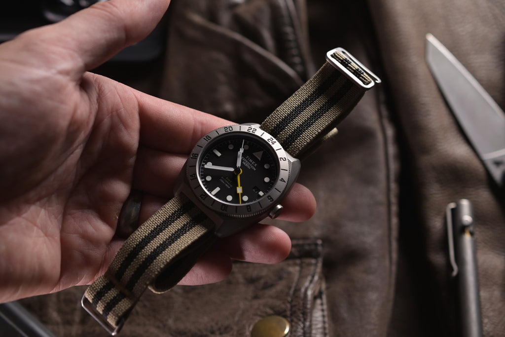 Chrono-Grip™ Strap Module - Field Bond Pro
