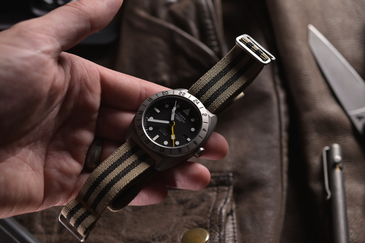Chrono-Grip™ Strap Module - Field Bond Pro