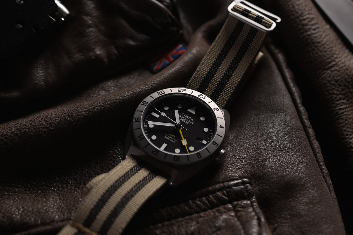 Chrono-Grip™ Strap Module - Field Bond Pro