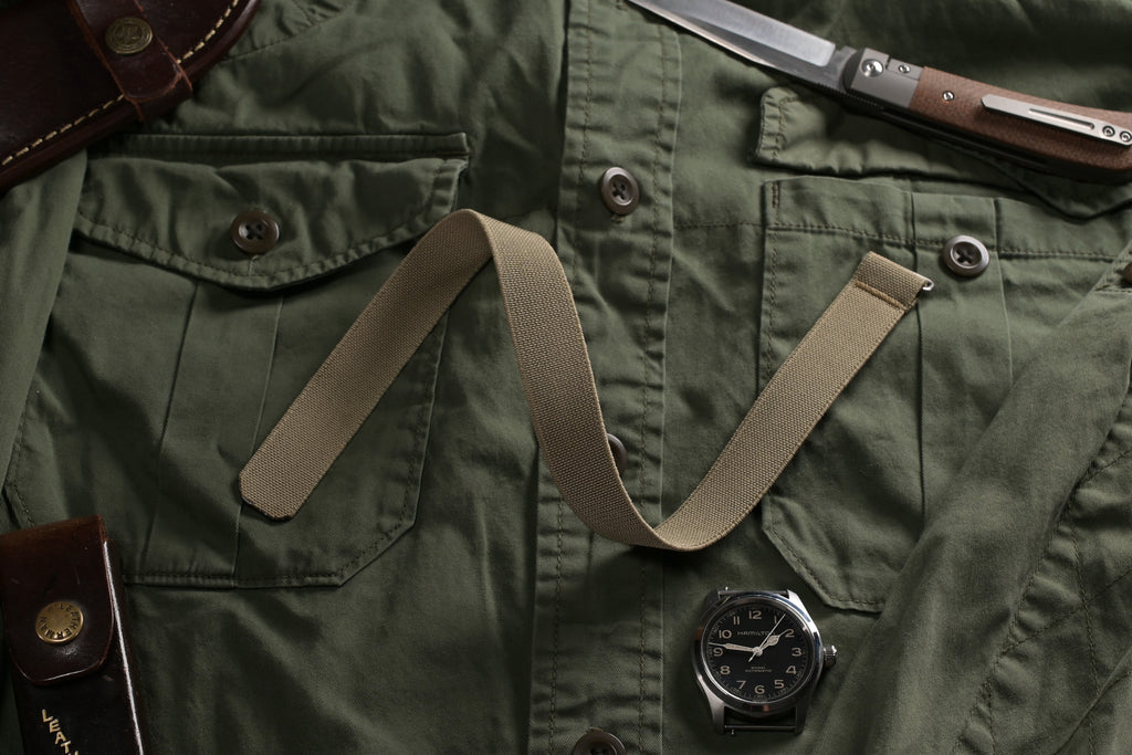 Chrono-Grip™ Strap Module - Field Tan Pro