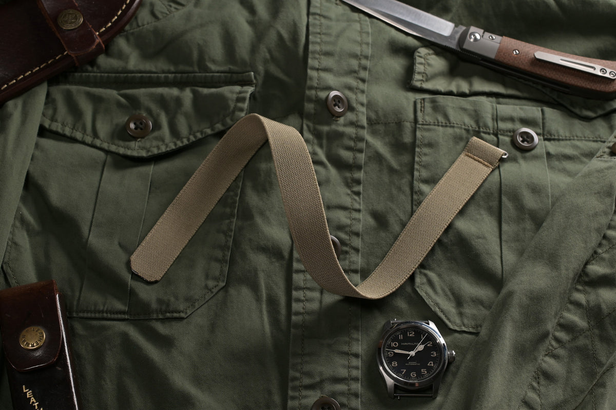 Chrono-Grip™ Strap Module - Field Tan Pro