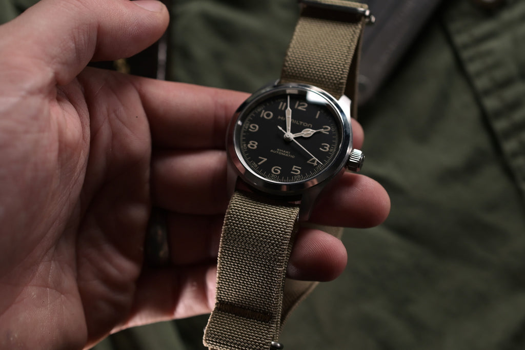 Chrono-Grip™ SP Strap Module - Field Tan Pro