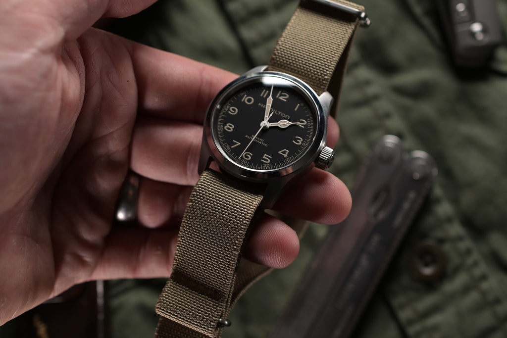 Chrono-Grip™ Strap Module - Field Tan Pro