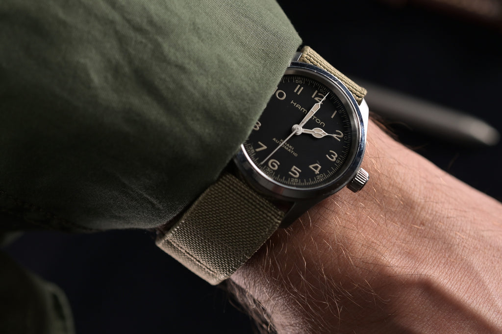 Chrono-Grip™ Zero Pass Kit - Field Tan Pro