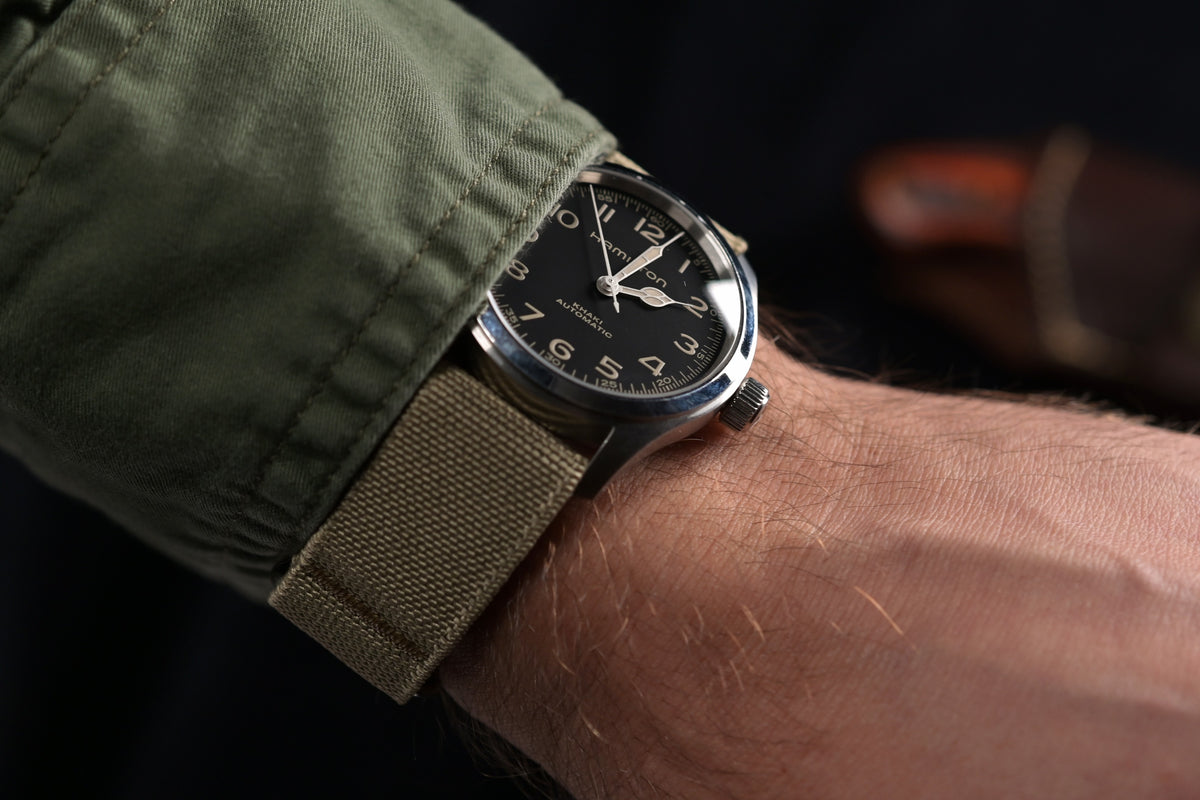 Chrono-Grip™ ZP Strap Module - Field Tan Pro