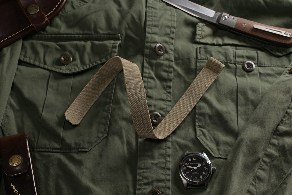 Chrono-Grip™ Zero Pass Kit - Field Tan Pro
