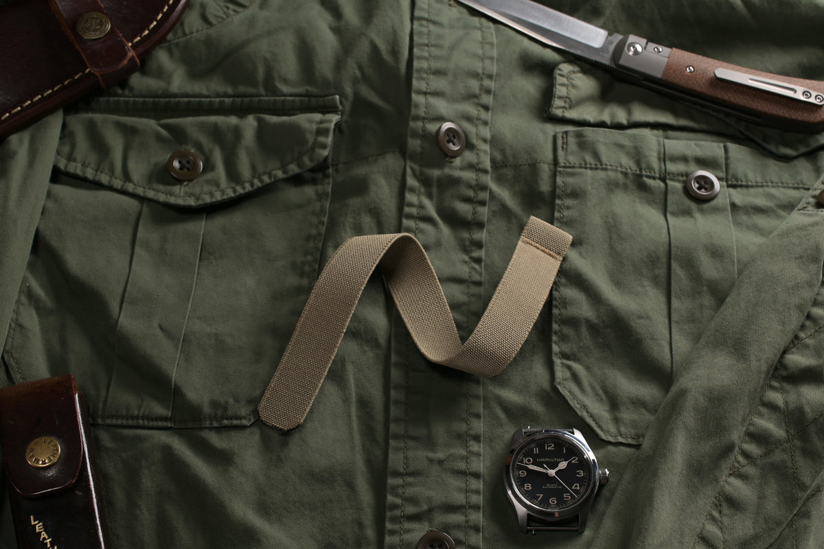 Chrono-Grip™ SP Strap Module - Field Tan Pro