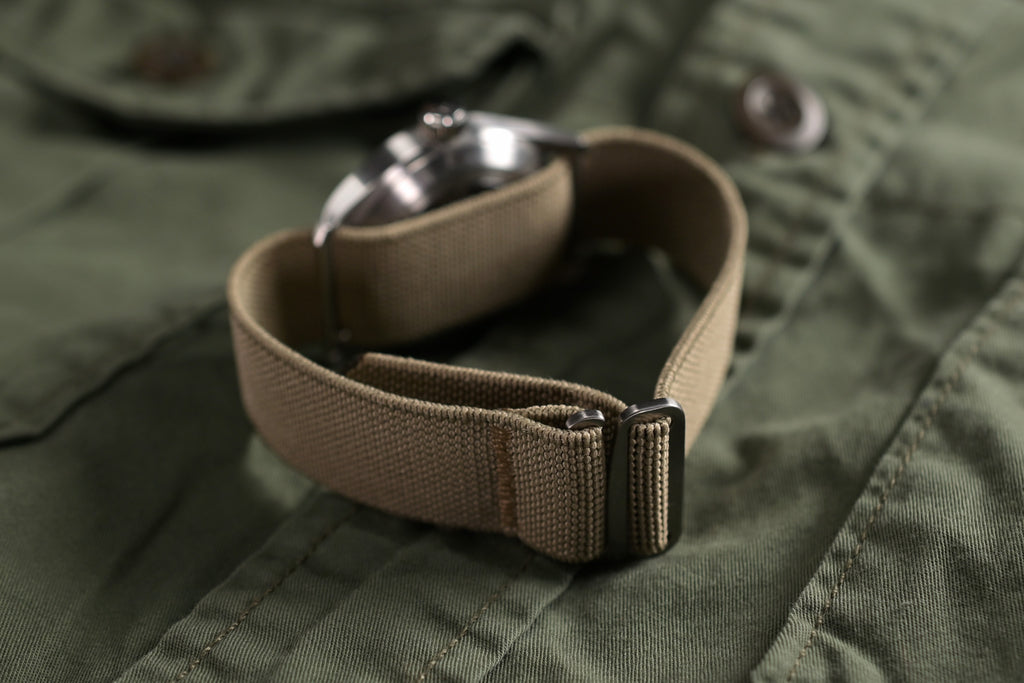 Chrono-Grip™ SP Strap Module - Field Tan Pro