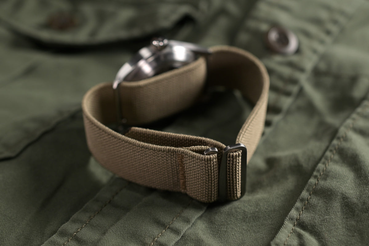 Chrono-Grip™ SP Strap Module - Field Tan Pro