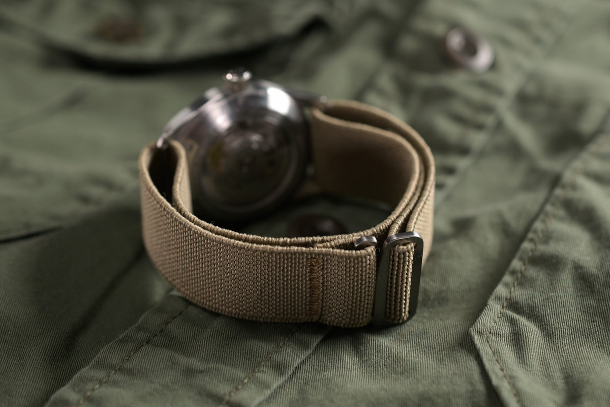 Chrono-Grip™ ZP Strap Module - Field Tan Pro