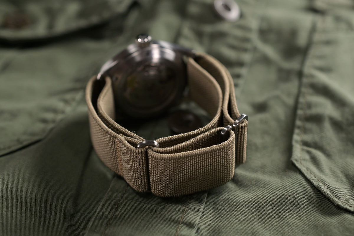 Chrono-Grip™ Strap Module - Field Tan Pro