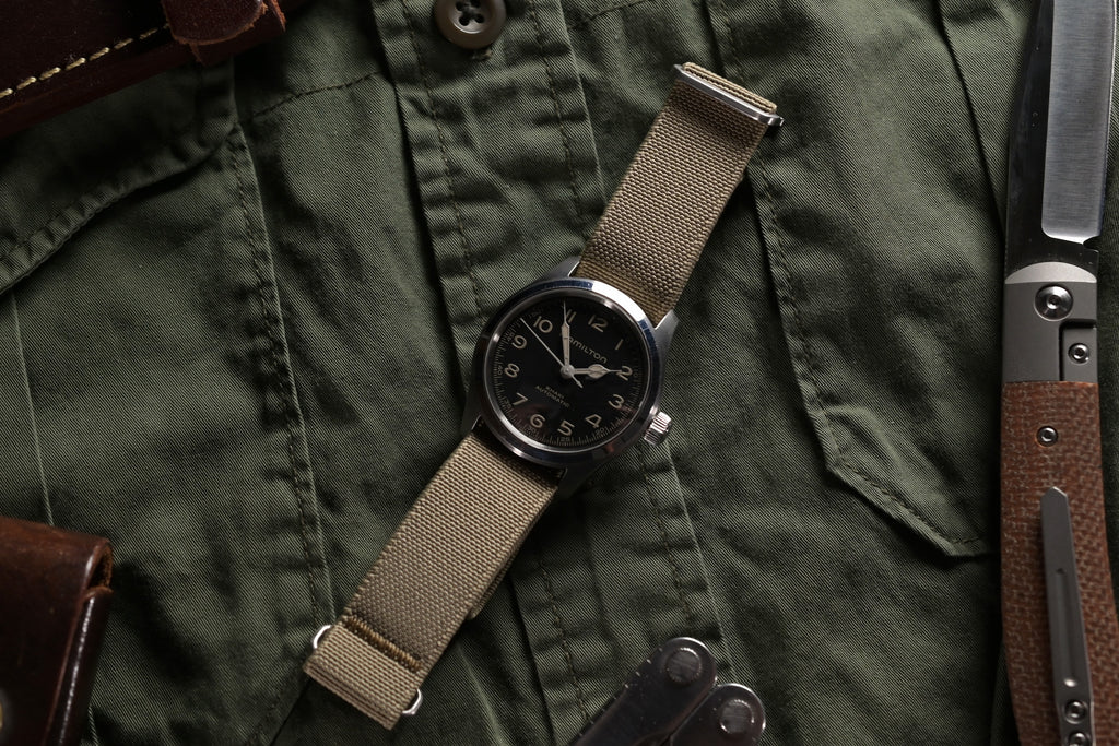 Chrono-Grip™ Strap Module - Field Tan Pro