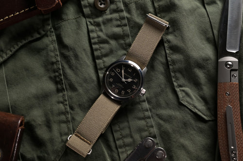 Chrono-Grip™ Hook Strap Kit - Field Tan Pro