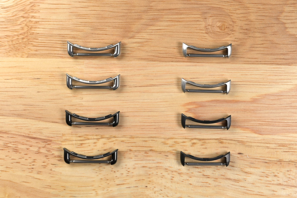 Google Pixel Watch Adapters (Gen 3) - For Hook Strap™ Watch Bands