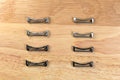 Google Pixel Watch Adapters (Gen 3) - For Hook Strap™ Watch Bands