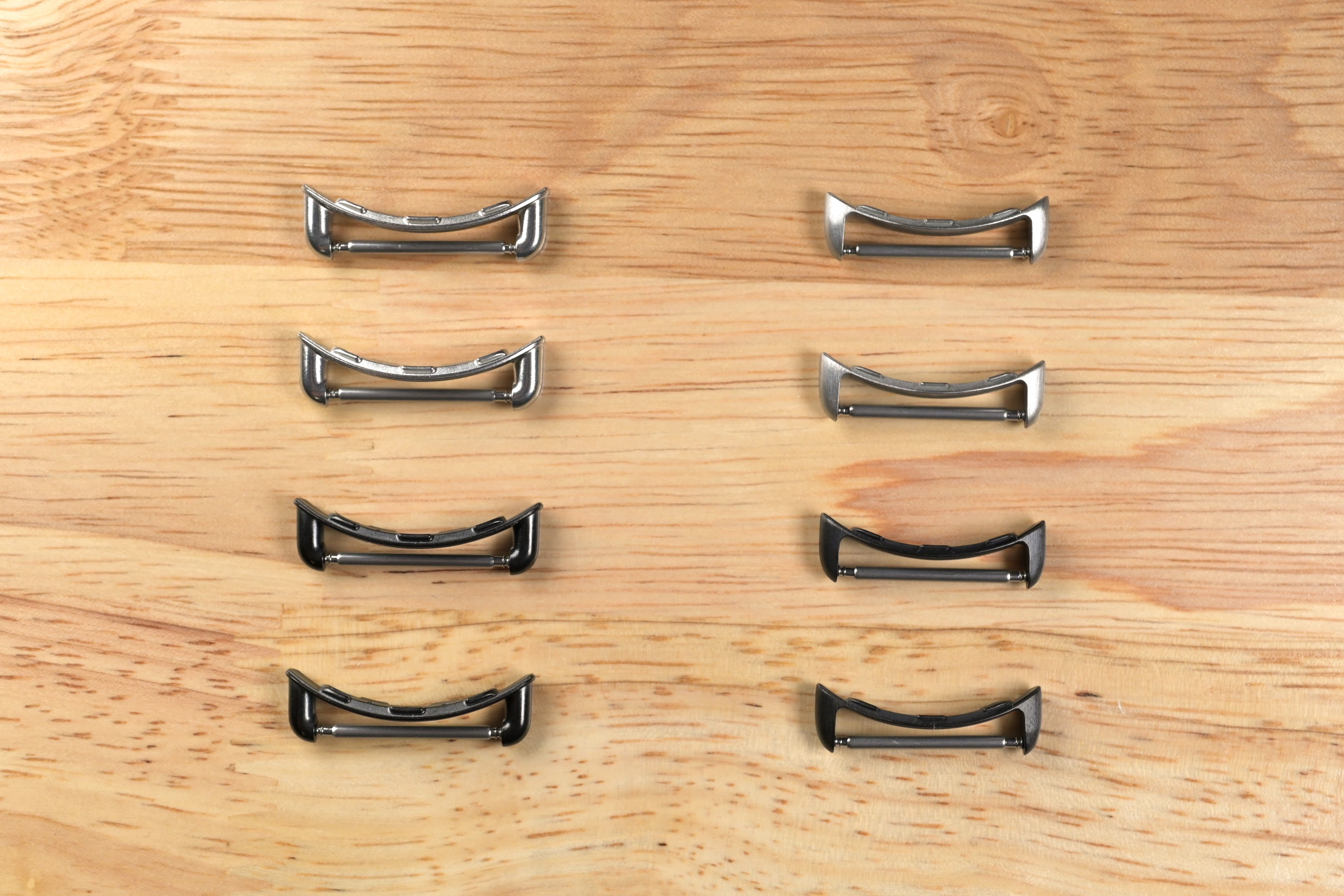 Google Pixel Watch Adapters (Gen 3) - For Hook Strap™ Watch Bands