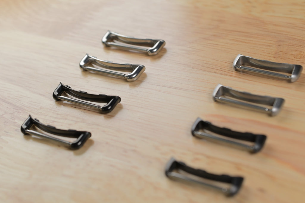 Google Pixel Watch Adapters (Gen 3) - For Hook Strap™ Watch Bands