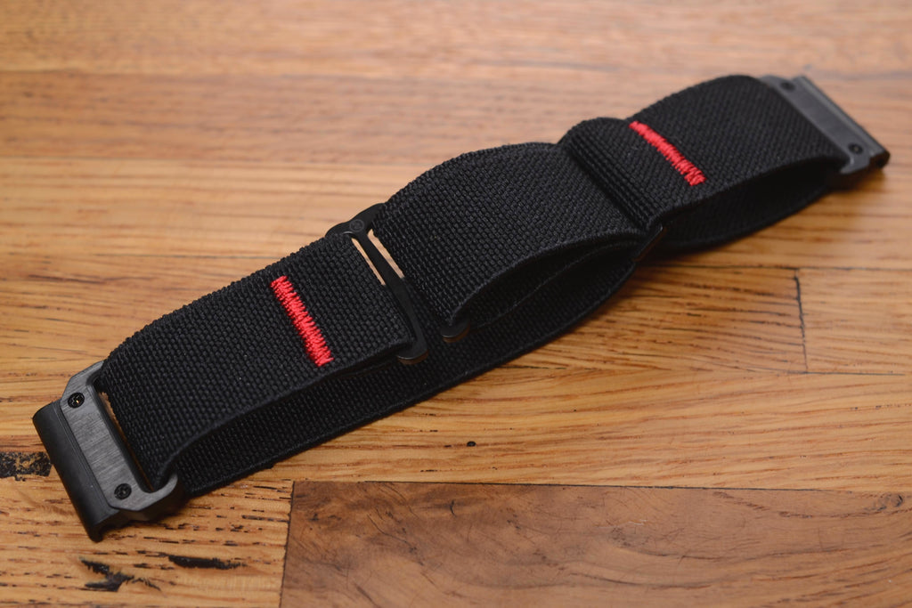 Garmin Quickfit Adapters for Hook Strap™ Elastic Watch Bands