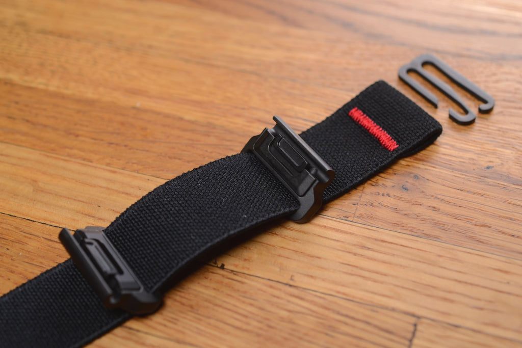 Garmin Quickfit Adapters for Hook Strap™ Elastic Watch Bands