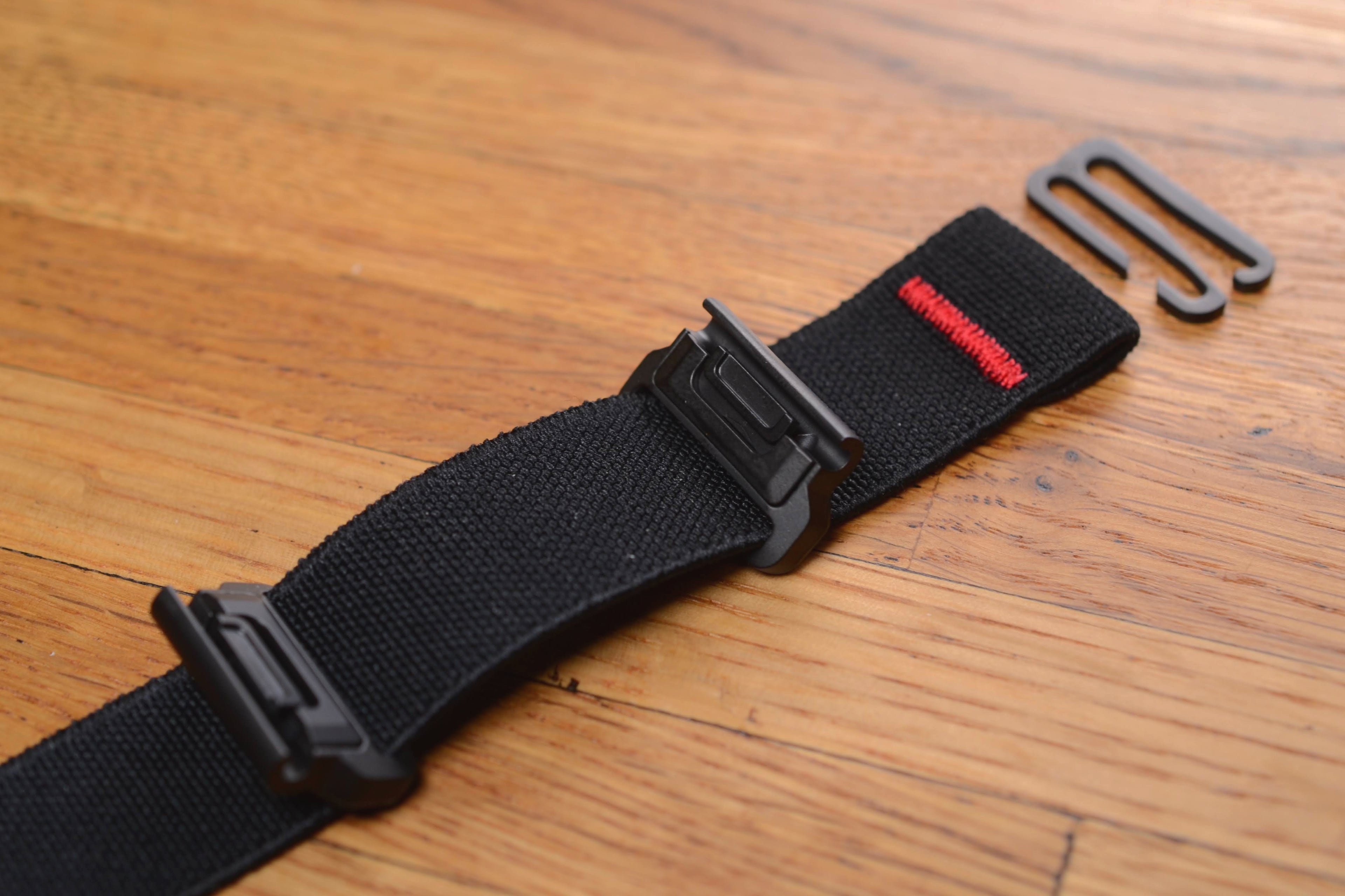 Garmin Quickfit Adapters for Hook Strap™ Elastic Watch Bands