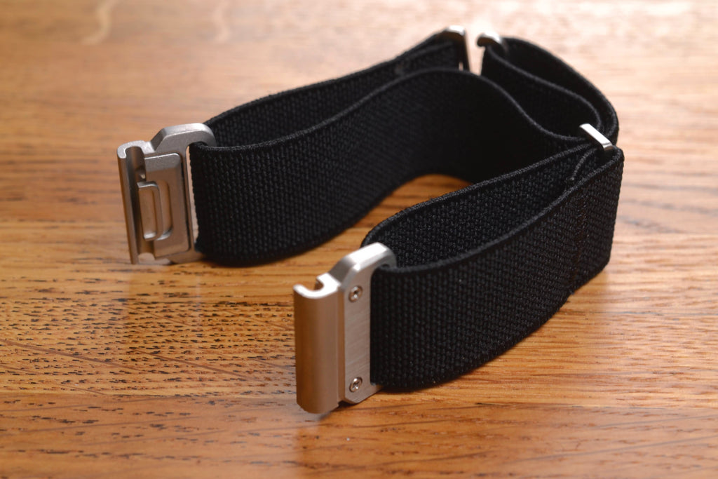 Garmin Quickfit Adapters for Hook Strap™ Elastic Watch Bands