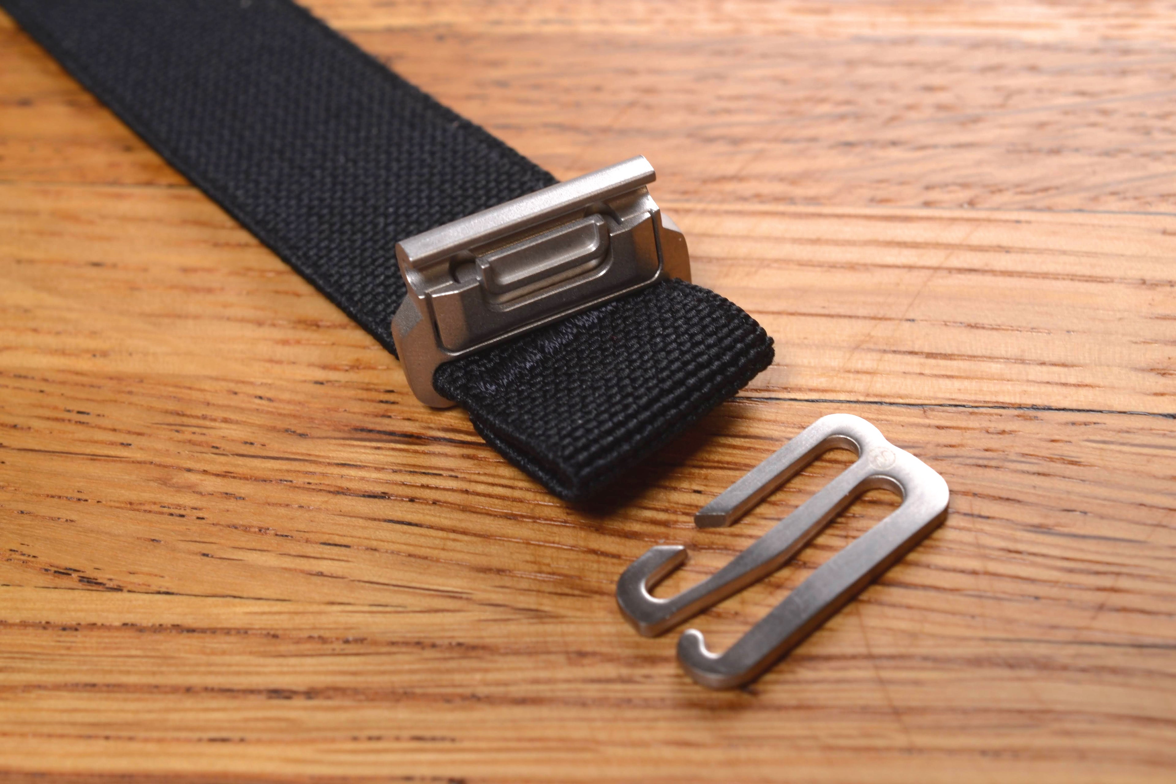 Garmin Quickfit Adapters for Hook Strap™ Elastic Watch Bands