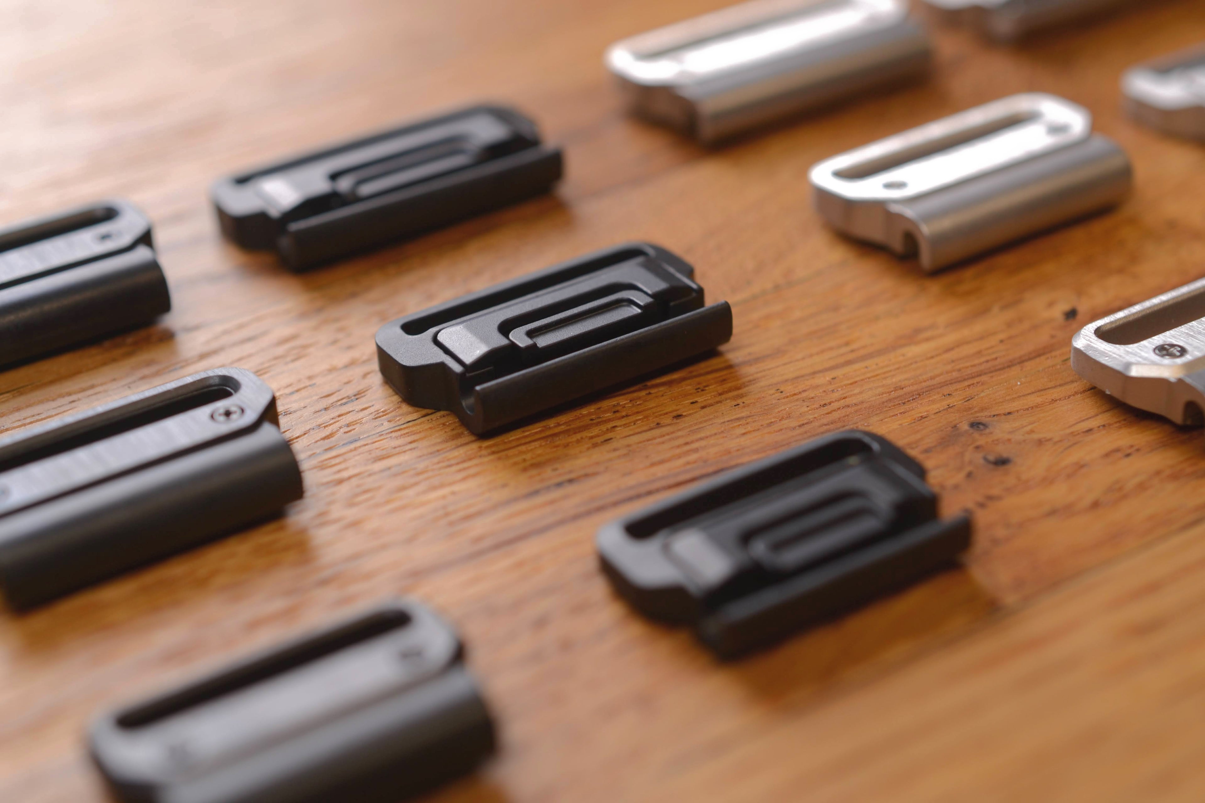 Garmin Quickfit Adapters for Hook Strap™ Elastic Watch Bands