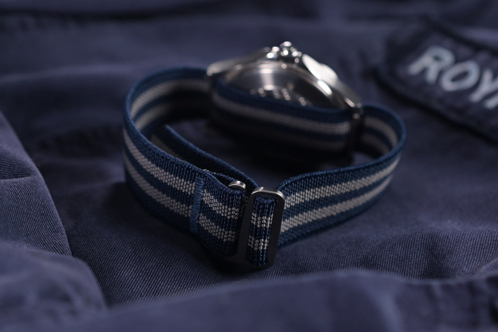 Chrono-Grip™ SP Strap Module - Navy Bond Pro