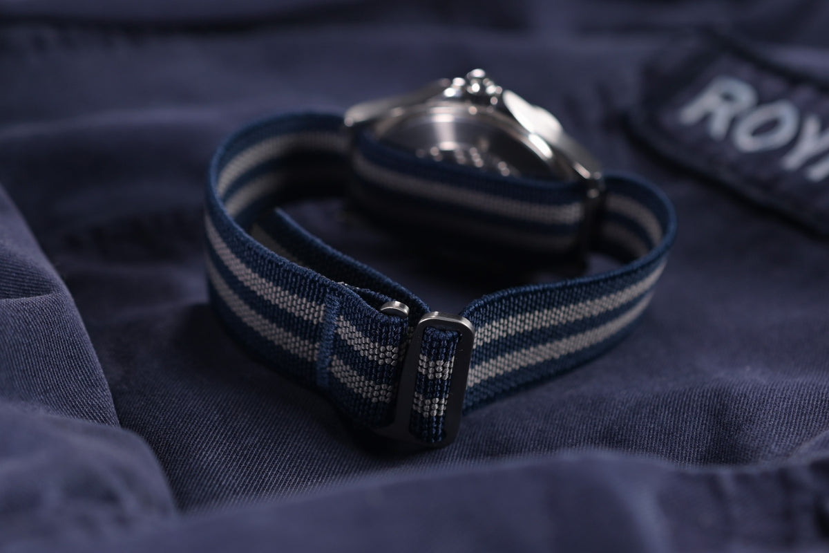 Chrono-Grip™ SP Strap Module - Navy Bond Pro