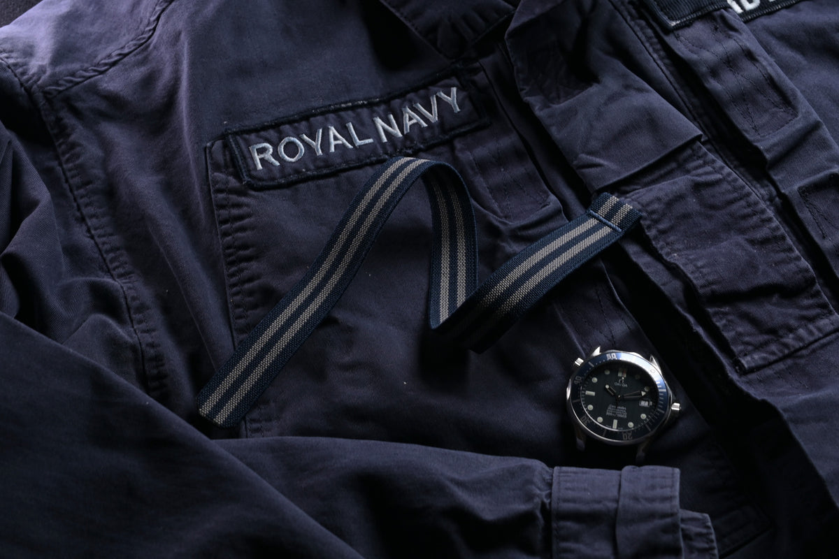 Chrono-Grip™ Zero Pass Kit - Navy Bond Pro