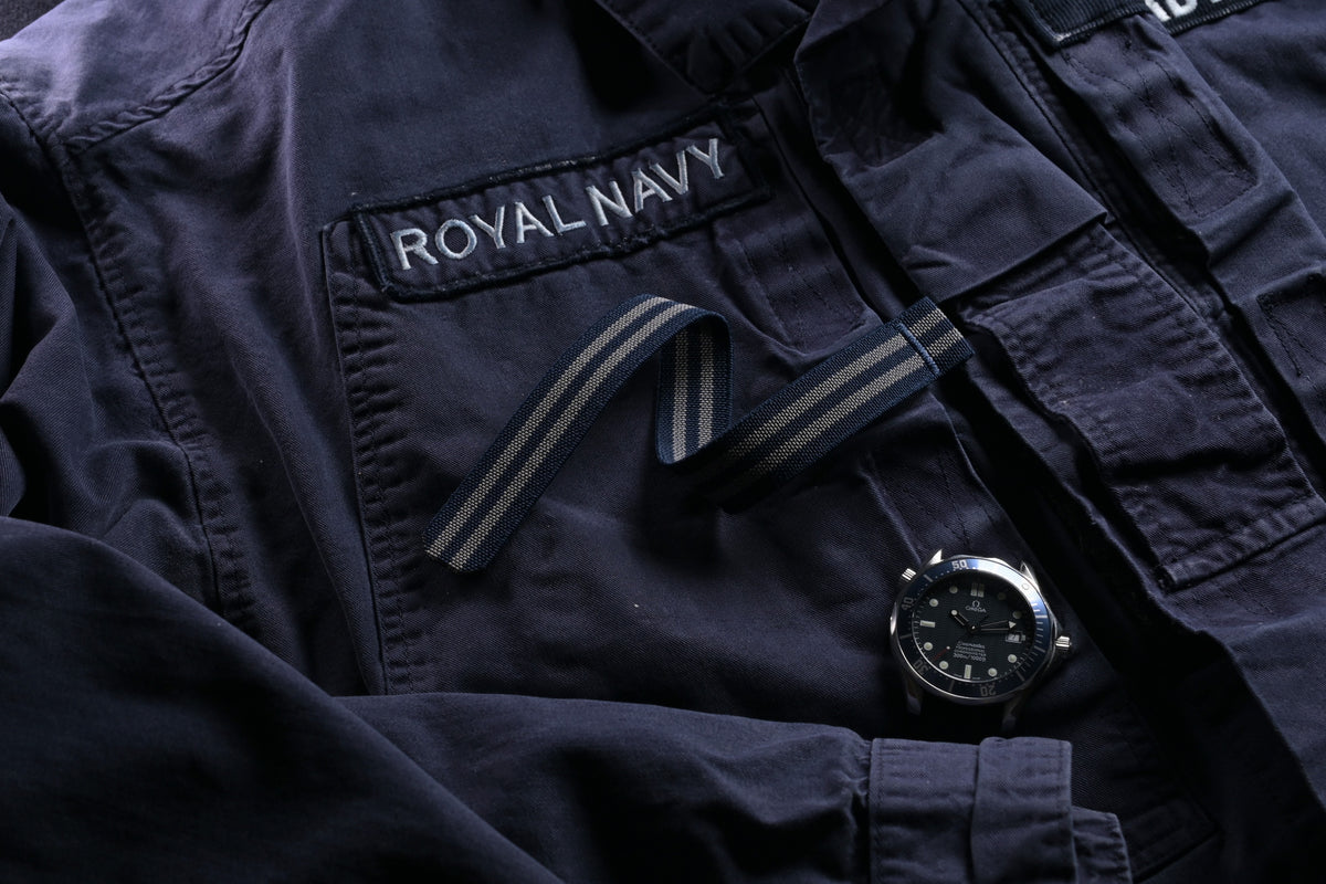 Chrono-Grip™ SP Strap Module - Navy Bond Pro